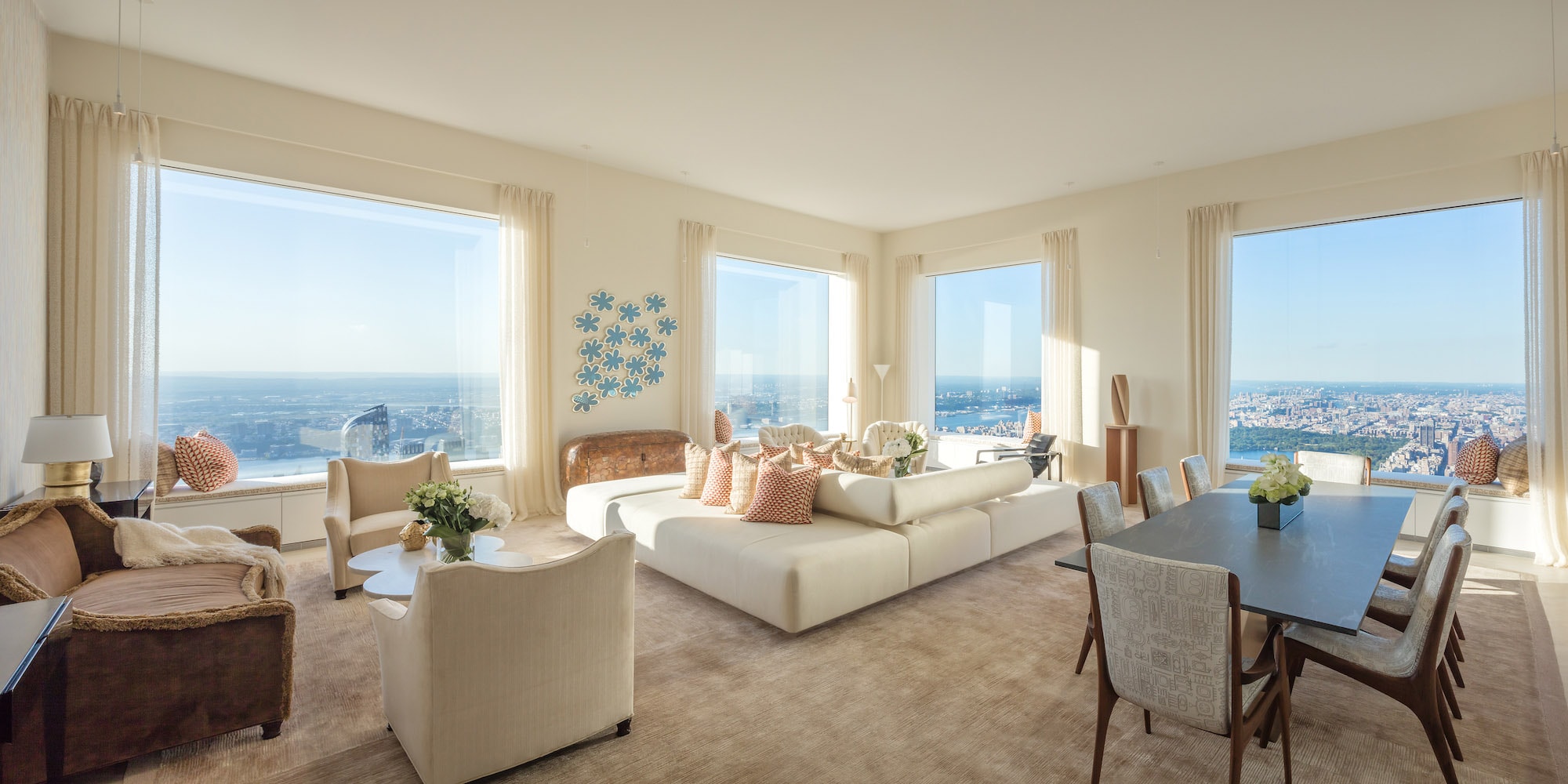 Top 50 Luxury Condos in NYC | NY nesting